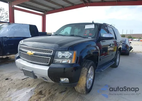 2008 Chevrolet Tahoe Lt z USA, uszkodzony, nr VIN 1GNFC13J68R143447